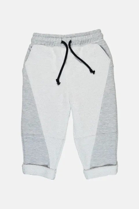 Spodnie BLOCK GREY PANTS