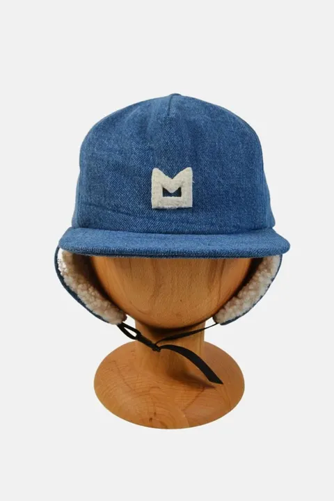 Czapka z daszkiem PLUTO HAT DARK