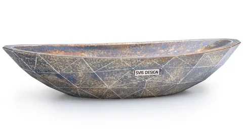Svis Design Umywalka 60 cm Diamond Basic Granite