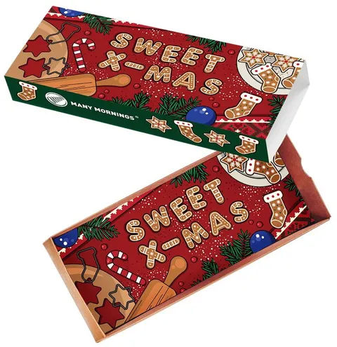 Pudełko prezentowe GINGER SWEET GIFT BOX | Many Mornings