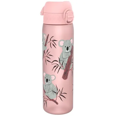 Butelka ION8 Koala 500 ml BPA Free I8RF500PPKOALA2