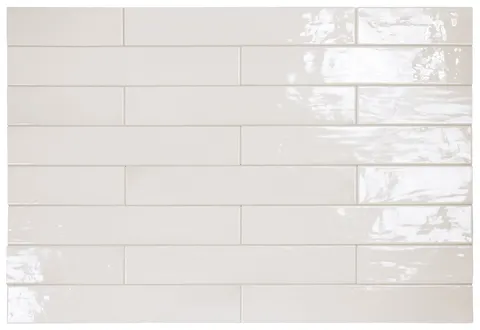 Płytka ścienna Equipe MANACOR WHITE 6,5X40