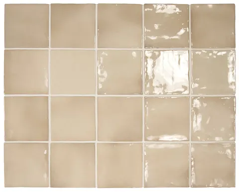 Płytka ścienna Equipe MANACOR BEIGE ARGILE 10X10
