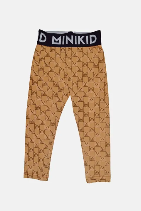 Legginsy TAPE MONOGRAM LEGGINS