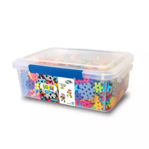 MELI 3 lata+ Klocki Meli BASIC zestaw klocków 1200 szt. Constructor Edu 50050