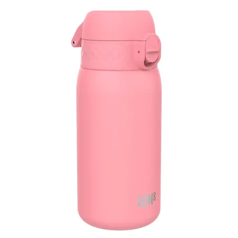 Stalowa butelka termiczna ION8 Rosebloom 320 ml Double Wall I8TS320ROSEB