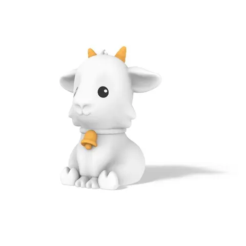 Mini Lampka KOZIOŁEK na baterie | Dhink