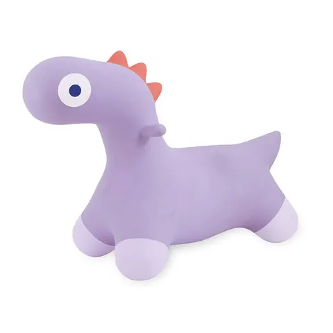 Skoczek Hoppi Dino LAVENDER 2 lata+ QUUT