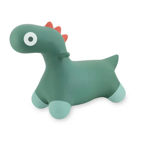 Skoczek Hoppi Dino GARDEN GREEN 2 lata+ QUUT