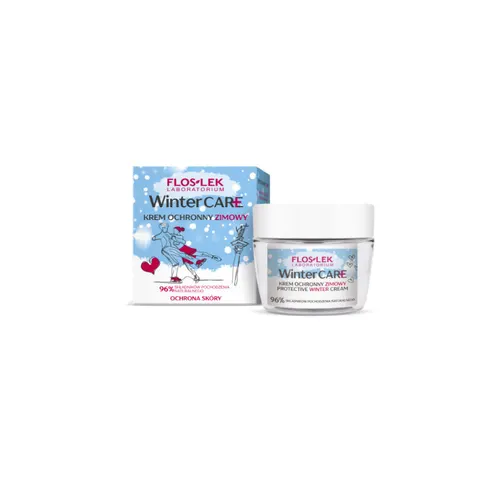 Floslek Winter Care krem ochronny zimowy 50ml
