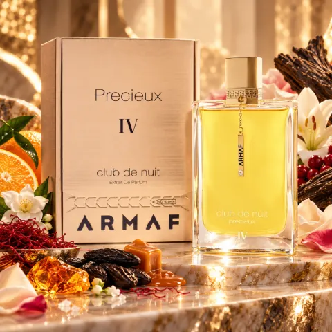 Armaf Club de nuit Precieux IV ekstrakt perfum dla kobiet 55ml