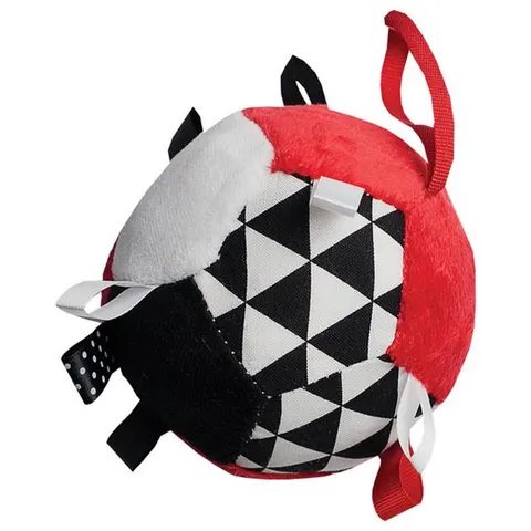 Piłeczka czerwona, Hencz Toys