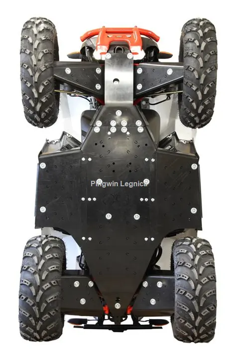 Osłony Iron Baltic Polaris Scrambler 2015+ HDPE