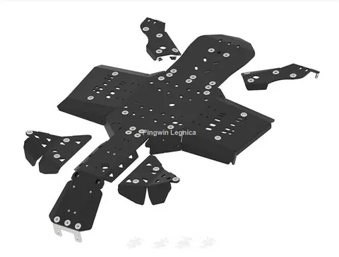 Osłony Iron Baltic Canam Outlander 2019+ Hdpe