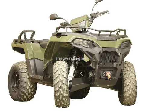 Osłony Iron Baltic Polaris Sportsman 570 HDPE 2021