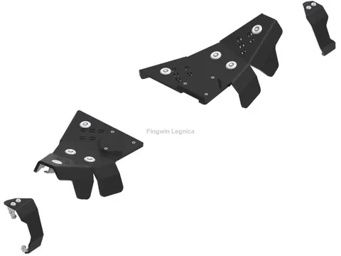 Osłony Iron Wahaczy Przód SportsmanS/Scrambler S