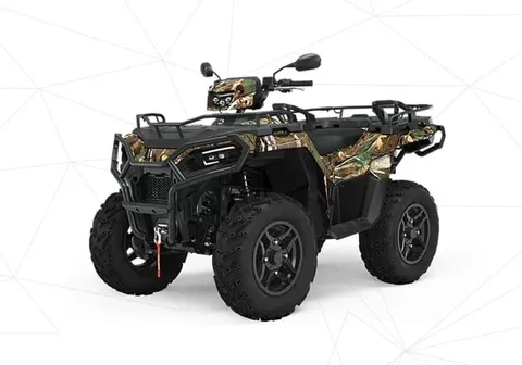Polaris Sportsman 570 EPS Hunter