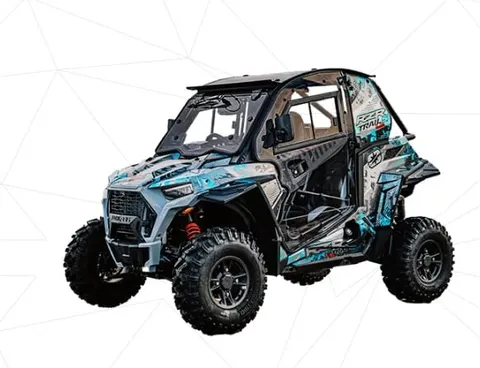 Polaris RZR Trail S 1000 LE