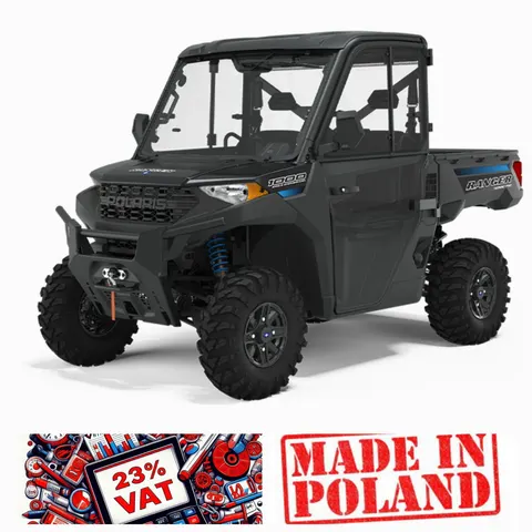 Polaris Ranger 1000 Nordic pro KABINA Ogrzewanie