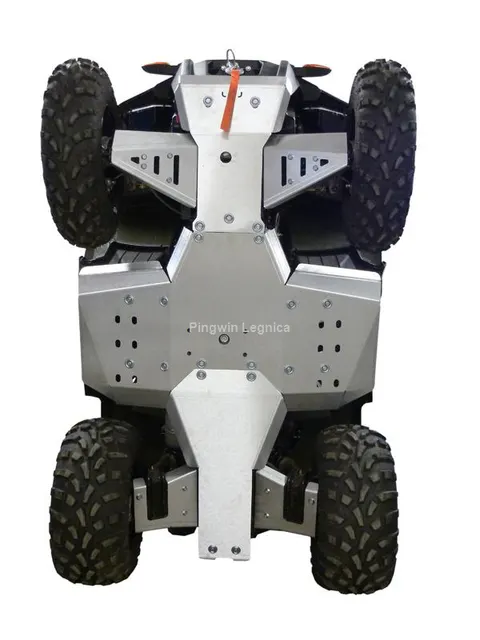 Osłony Iron Baltic Polaris Sportsman 570 ALU