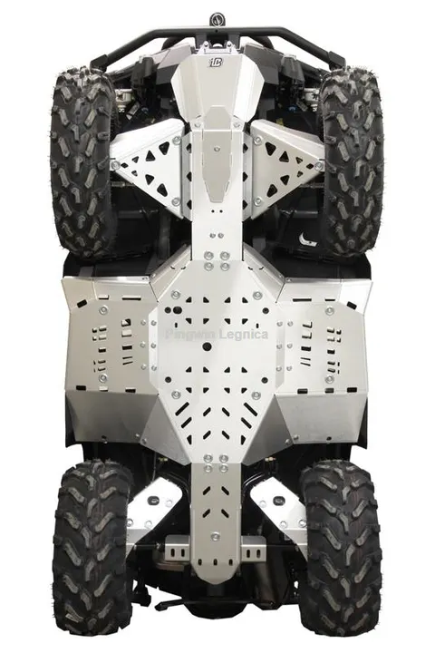 Osłony Iron Baltic Can-Am Outlander MAX 2017-18