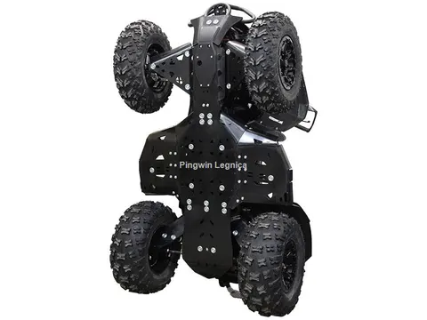 Osłony Iron Baltic Canam G2 Renegade 17-18 HDPE