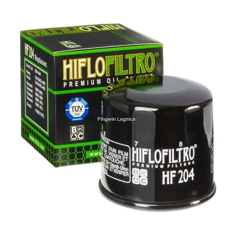 Filtr oleju HF204 Yamaha Honda Arctic Cat