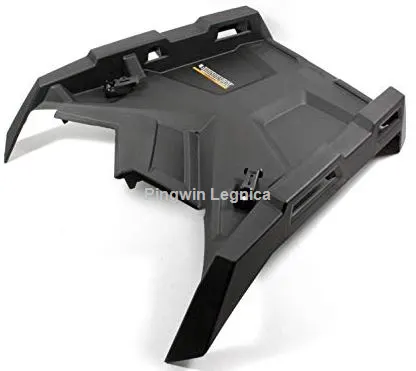 Pokrywa przednia Polaris Scrambler ASM-rack front