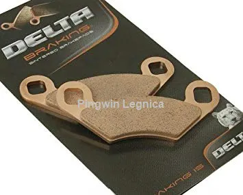 Klocki DELTA Canam 850/1000 od 2012 lewy przód