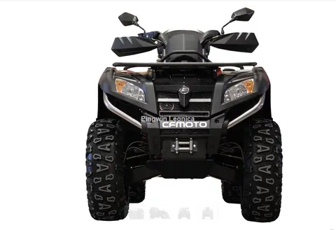Osłony Iron Baltic Cf Moto X8 800 820 HDPE