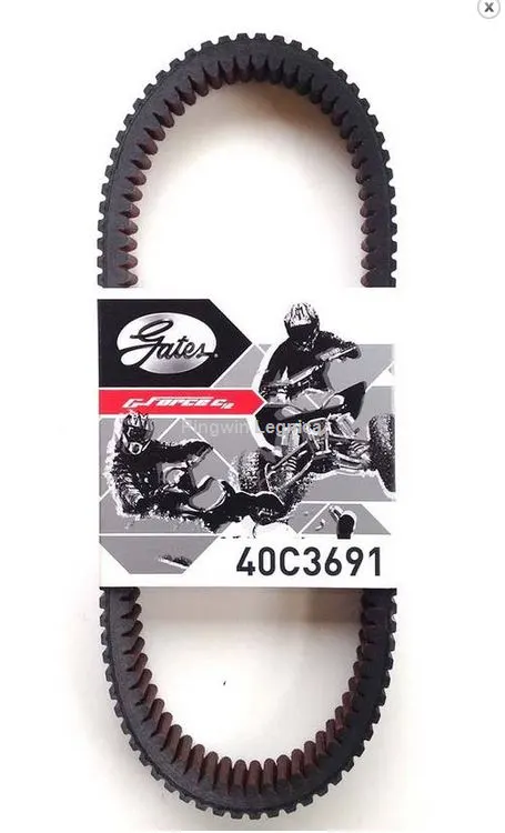 Pasek CF Moto X8, 820 kevlar Gates 40C3691 WZMOCN.