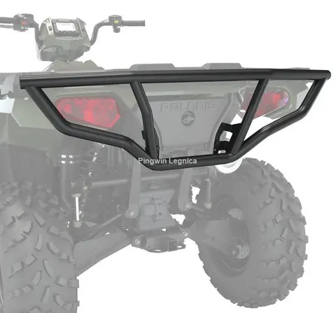 Bumper tylny Polaris 570