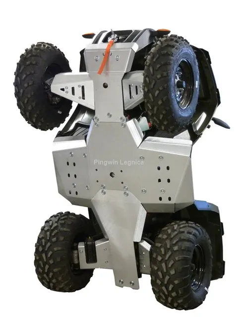 Osłony Iron Baltic Polaris Sportsman 570Tour