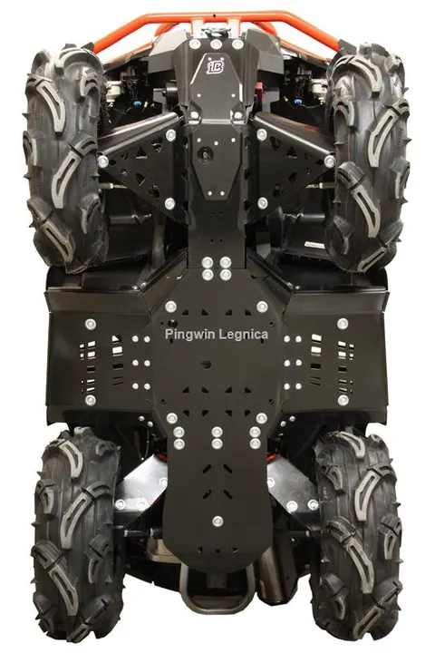 Osłony Iron Baltic CanAm Outlander 650/850/1000 hd