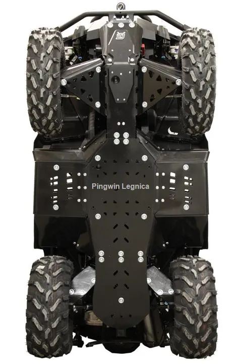Osłony Iron Baltic Canam Outlander 17-18 MAX HDPE