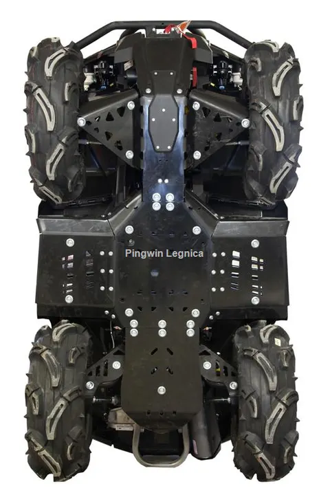 Osłony Iron Baltic Canam G2 Outlander 12-16 HDPE