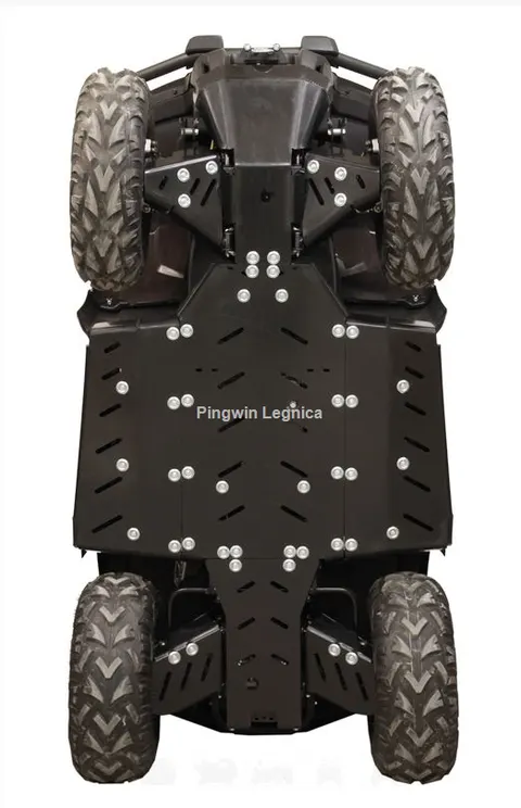 Osłony Iron Baltic Cf Moto 520 HDPE long <2022 r.