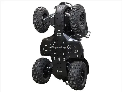 Osłony Iron Baltic CanAm Renegade 2019 + hdpe