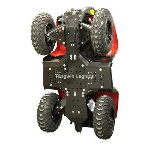 Osłony Iron Baltic Canam 450/500/570 Hdpe