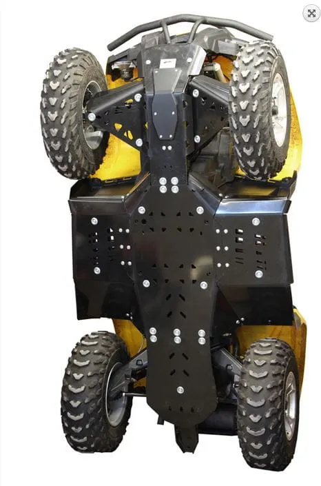 Osłony Iron Baltic Canam 450/500/570 Hdpe MAX