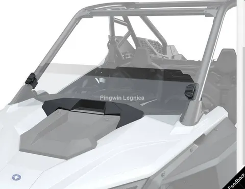 Szyba przednia Polaris RZR Pro XP 2883754