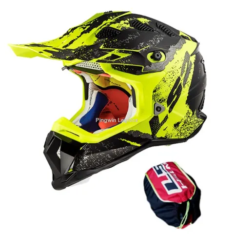 Kask LS2 MX470 SUBVERTER CLAW MAT BLACK L