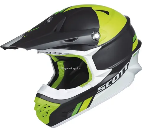 Kask Scott 350 PRO TROPHY ECE XXL