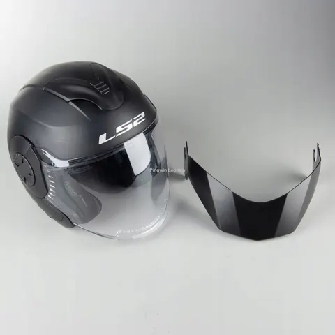 KASK LS2 OF570 VERSO SOLID MATT BLACK XS