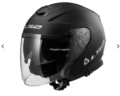 KASK LS2 OF521 INFINITY SOLID MATT BLACK L