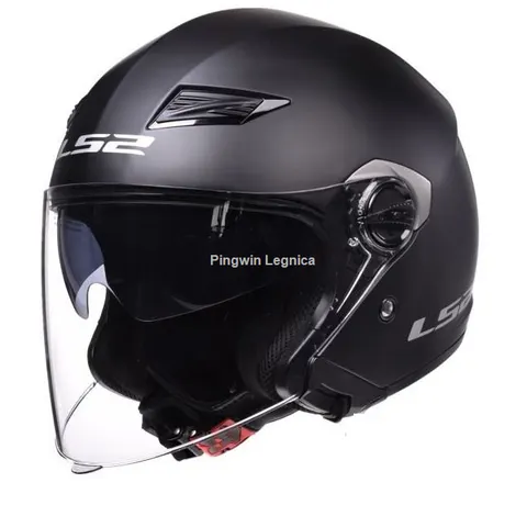 KASK LS2 OF569.2 TRACK MATT BLACK XS