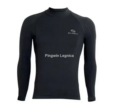 Bluza BRUBECK dł. rekaw SECOND LAYER rozm. S