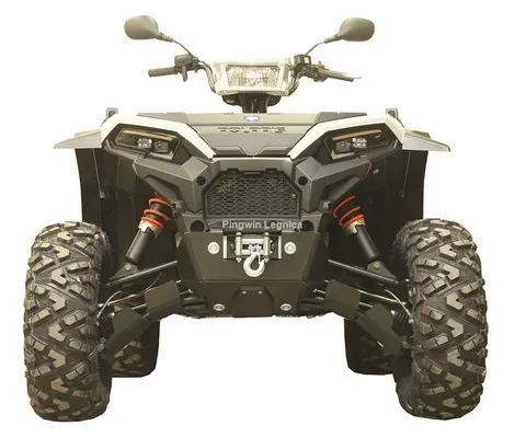 Osłony Iron Baltic Polaris Sportsman 1000 S HDPE
