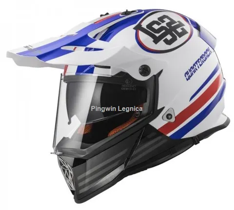 KASK LS2 MX436 PIONEER QUARTERBACK 3XL