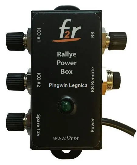 Power box rallie PB001 f2r